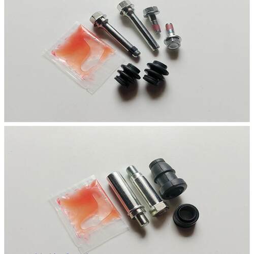 适用于吉利远景海景英伦SC7全球鹰GC7前分泵修理包后刹车卡钳异响 - 图0