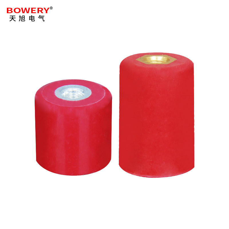 高强度低压配电柜绝缘子固定桩MNS20*30/30*25/40*50红M6/8/10/12,淘宝优惠券,粉丝福利购,淘宝优惠卷