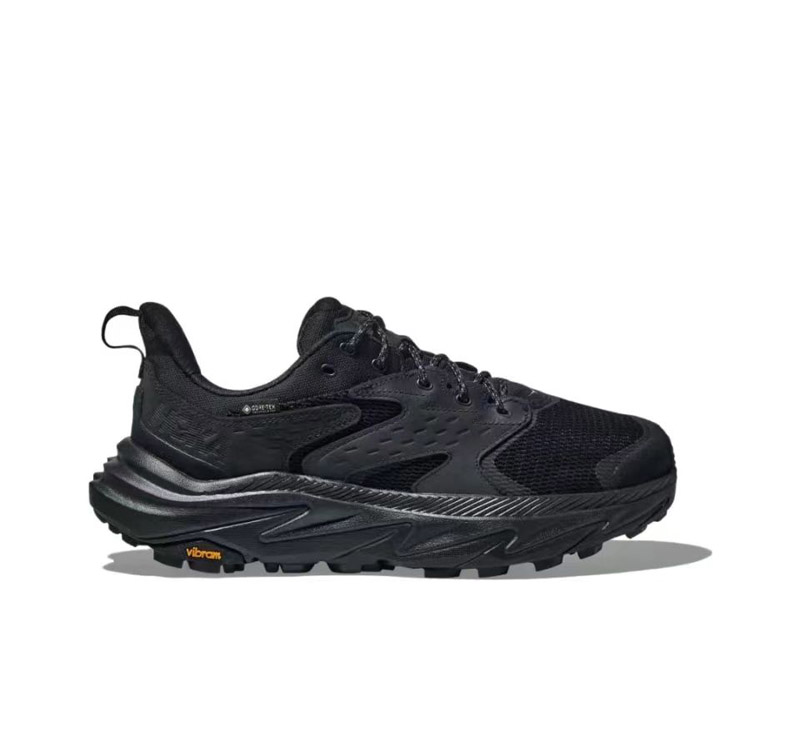 Hoka OneOne Anacapa 2 Low GTX户外运动越野徒步鞋1141632-BBLC - 图0