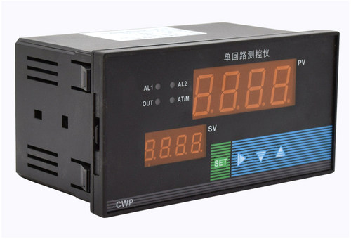 威尔太仪表CWP-C803压力液位温度PID测控仪4~20mA C903C403温控表 - 图3