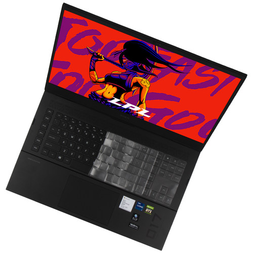 适用HP惠普暗影精灵6 7plus笔记本键盘保护膜8plus 9 电脑星book ultra14 2025款贴膜星book pro13键盘膜 - 图0