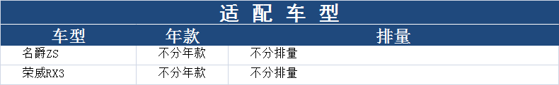 适配荣威RX3 MG ZS名爵ZS空调滤芯滤芯格韦斯特滤清器双效带炭-图1