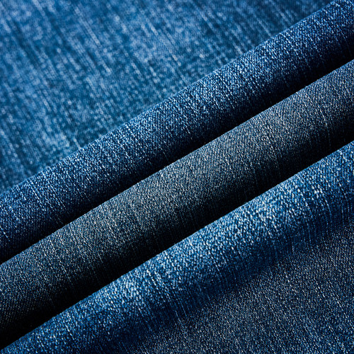 MENHARDUM/蔓哈顿男装经典合体牛仔裤时尚简约时尚水洗牛仔长裤 - 图2