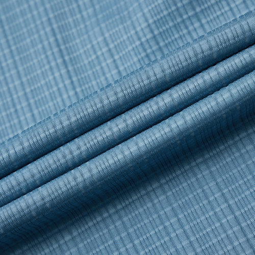 MENHARDUM/蔓哈顿夏季新品纯棉短袖商务翻领开衫T恤针织体恤衫男 - 图2