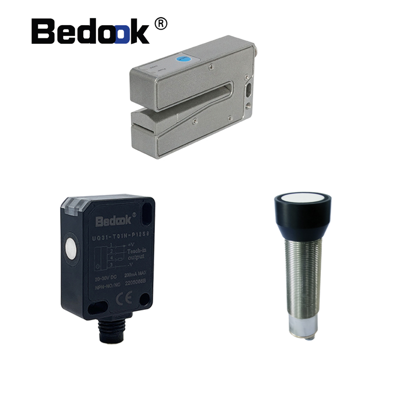 BEDOOK比杜克 M40超声波传感器双张漫反射接近UM40-T40M-C31S12-X - 图0