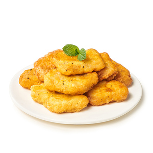 稻香私房鸡块洋葱圈鸡米花空气炸锅半成品