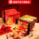Daoxiangcun New Year's cakes, Spring Festival gift boxes, traditional Chinese-looking dim sum, pastries, snacks, gifts for the elders, group purchase