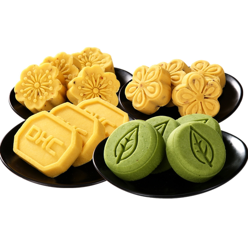 稻香村绿豆糕桂花糕绿豆冰糕老式糕点点心休闲零食特产小吃伴手礼 - 图3