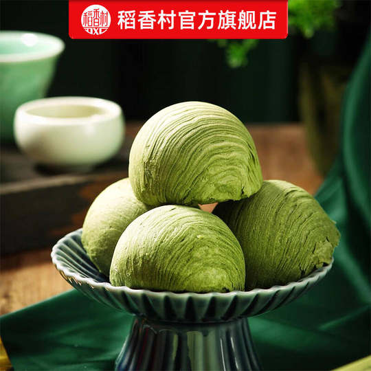 Daoxiangcun Chinese pastries are fresh, short-term and handmade