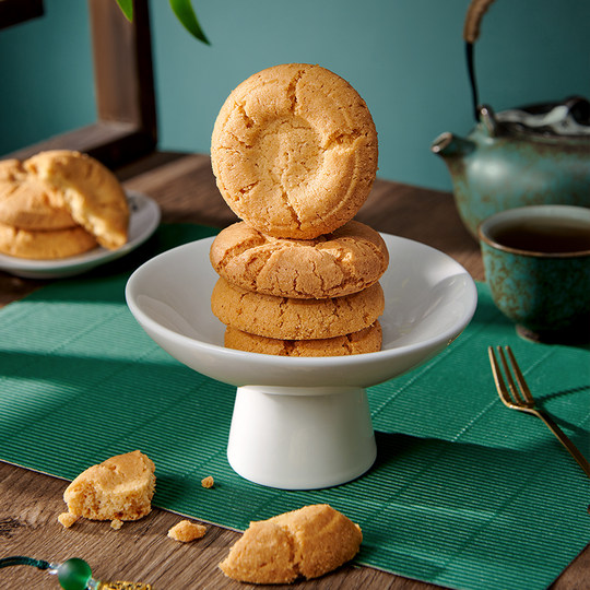 Daoxiangcun New Year gift box, a variety of peach pastry snacks, Spring Festival gifts, elders, relatives and friends group purchase