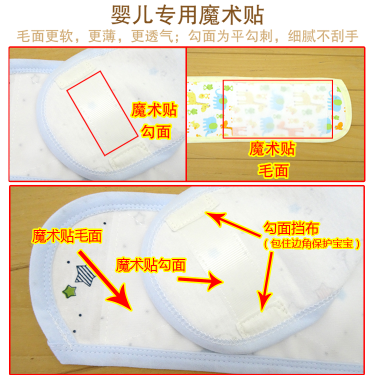 防惊跳绑带包宝宝的绑绳婴儿包巾固定带新生儿包被抱被绑手脚神器 - 图2