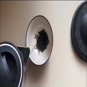 海小吴新霞浦碎紫菜干货无沙瘦肉丸商用汤食堂馄饨用散装500g包邮 - 图1