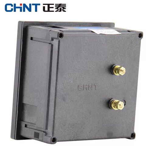 正泰电流表有功功率表42L6-450V300/542表指针式交流电流表电压表 - 图3