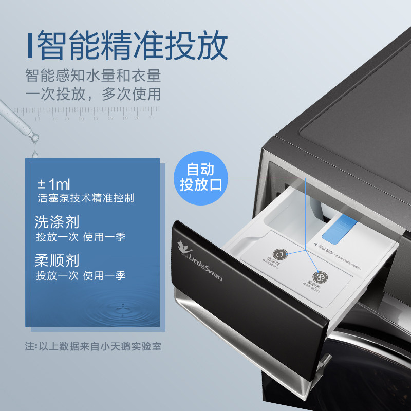  小天鹅中佳电器洗衣机