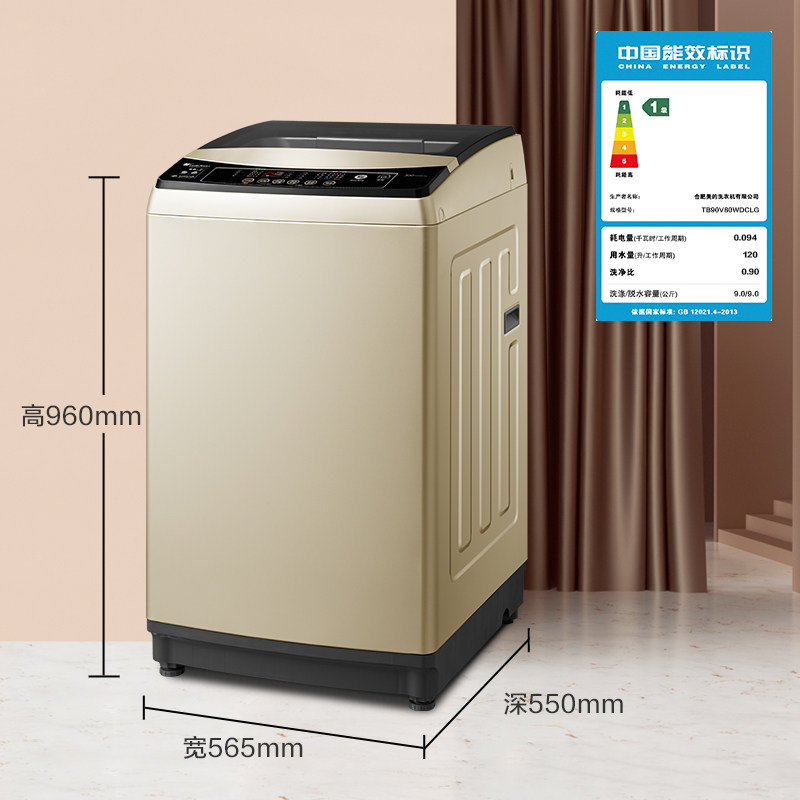  小天鹅中佳电器洗衣机