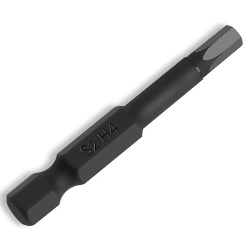 内六角批头套装梅花平头手电钻强磁螺丝刀头加长高硬度风批嘴 - 图3