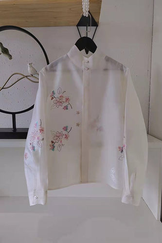 【工费专拍】服装加工一件定制女装衬衫中长款连衣裙裁缝个性设计 - 图0