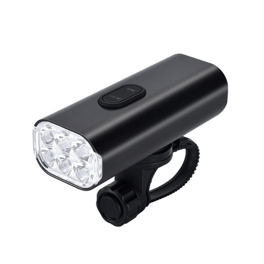 Coolmax T6 aluminum alloy bicycle light