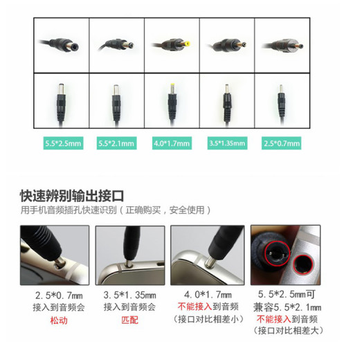 厂家直供18650聚合物锂电池组3.6V3.7V4.2V1A2A3A5A锂电池充电器 - 图1