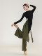 Chendi modern dance long practice clothes