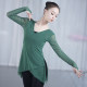Classical dance exercise clothes, national art examination performance clothes