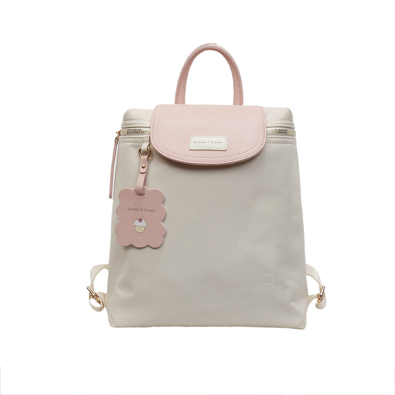 艾米兔女包2026新款时尚潮流简约质感休闲百搭小众通勤手提双肩包