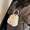 Amy Rabbit Women's Bag 2026 New Cute and Fashionable Daily Versatile Niche Commuting Backpack