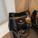 Amy Rabbit women's bag 2026 new fashion versatile chain bag portable daily commuting casual shoulder crossbody bag