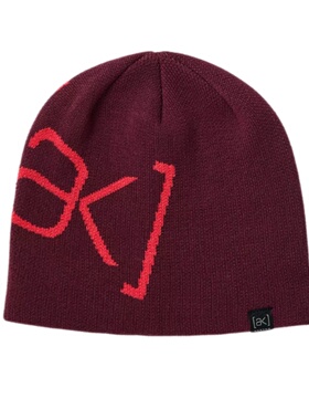 BURTONW27雪季AK保暖针织帽