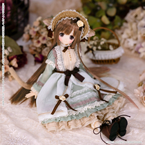 Jubilee] azone doll 1 6 6 очков ALISA alisaalisa Rose Snow snode floral