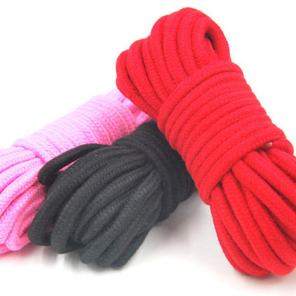 【棉绳】教程麻绳 捆绑绳麻绳子绳艺绳缚捆绑麻绳,淘宝优惠券,粉丝福利购,淘宝优惠卷