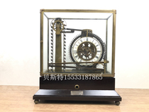 Watch Water Tanker Mechanical Seat Bell Rail Steel Ball Table Belfast Eurostyle Fun Vintage the Forbidden City old bell