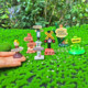 Creative guide sign micro landscape ornaments