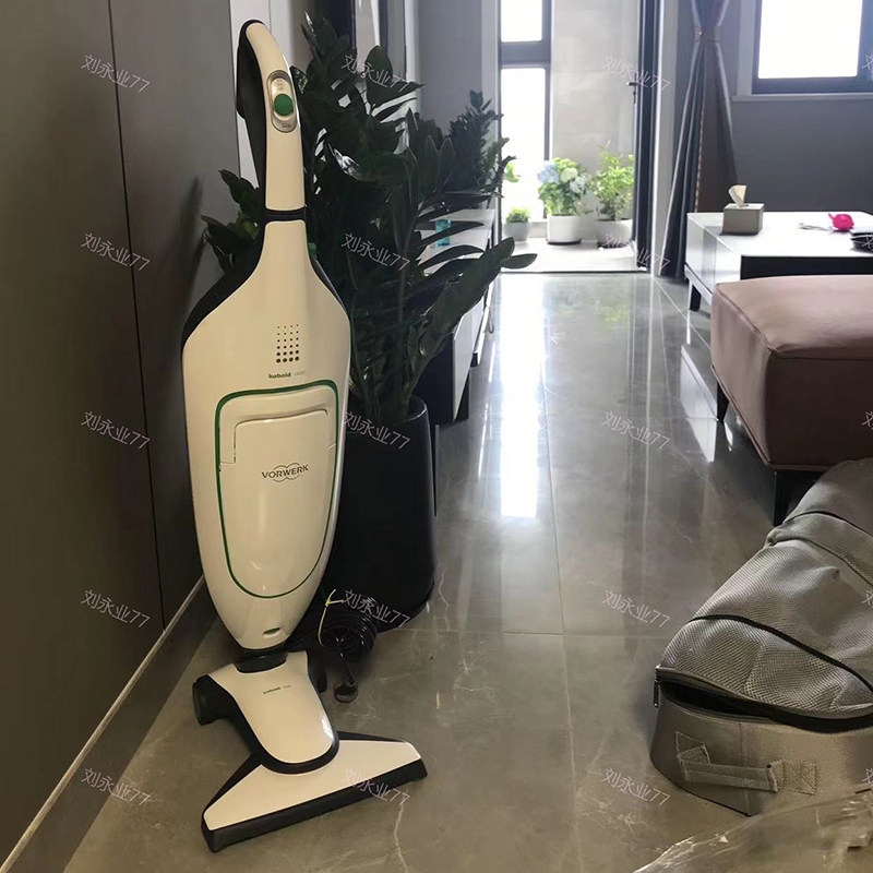 德国福维克VK200吸尘器 可宝 有线 吸尘器大吸力大功率家用拖地机