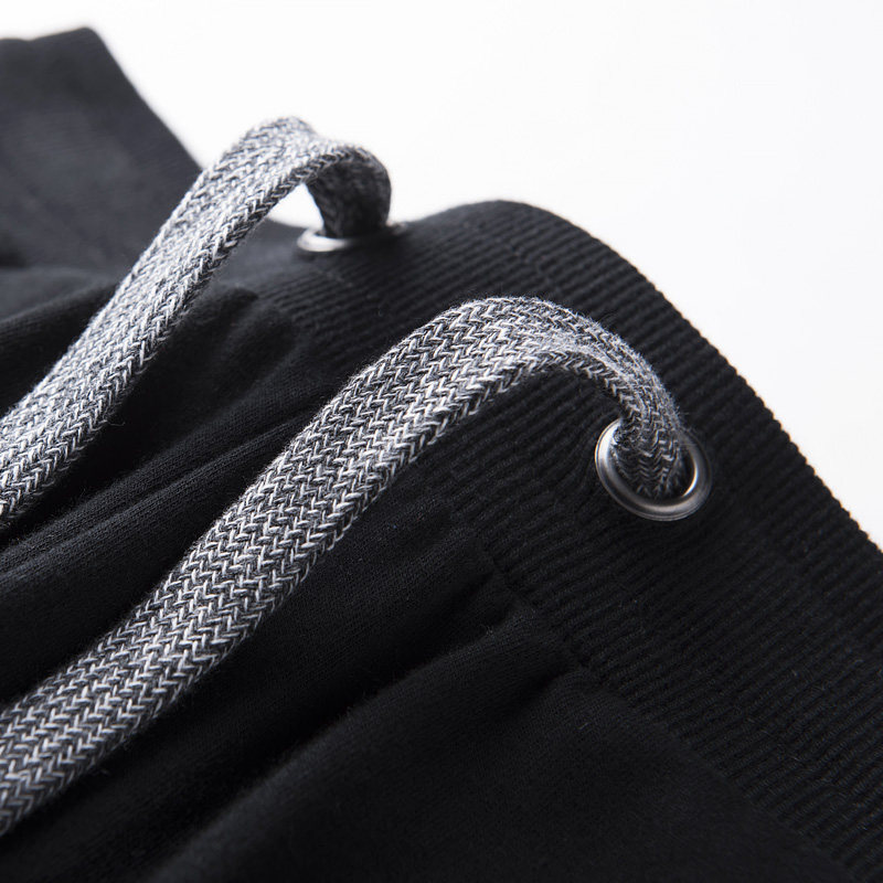 束脚裤潮牌青少年九分裤大码休闲裤 汉昭服饰休闲裤