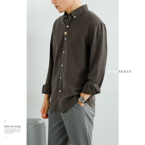 Рубашка, трендовая хлопковая футболка, 2020, в корейском стиле, подходит для подростков