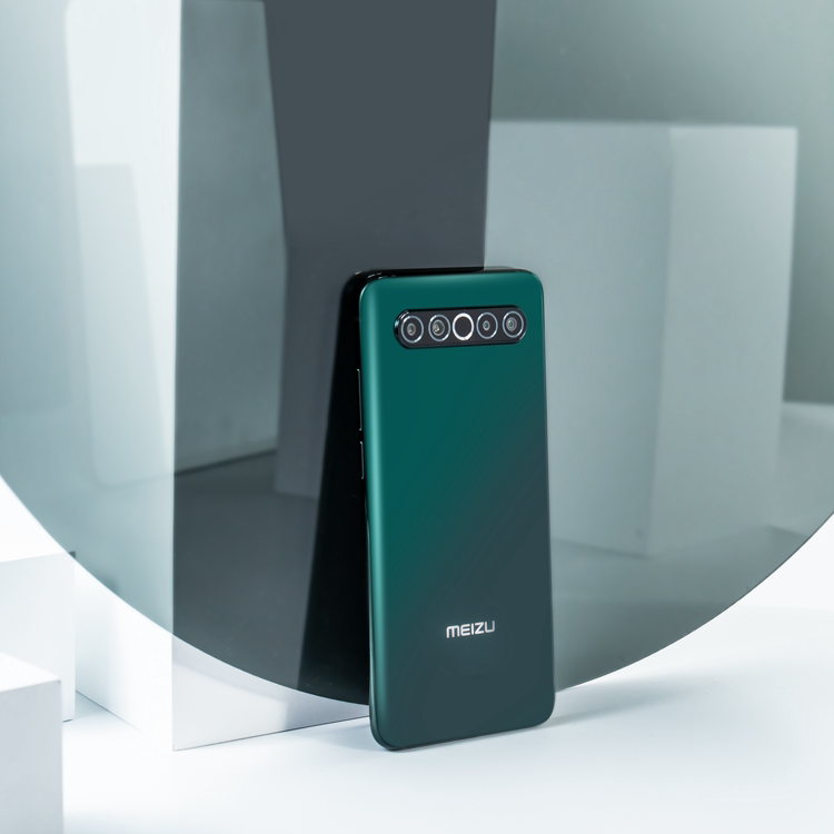meizu 17骁龙865nfc拍照5g手机 魅族手机