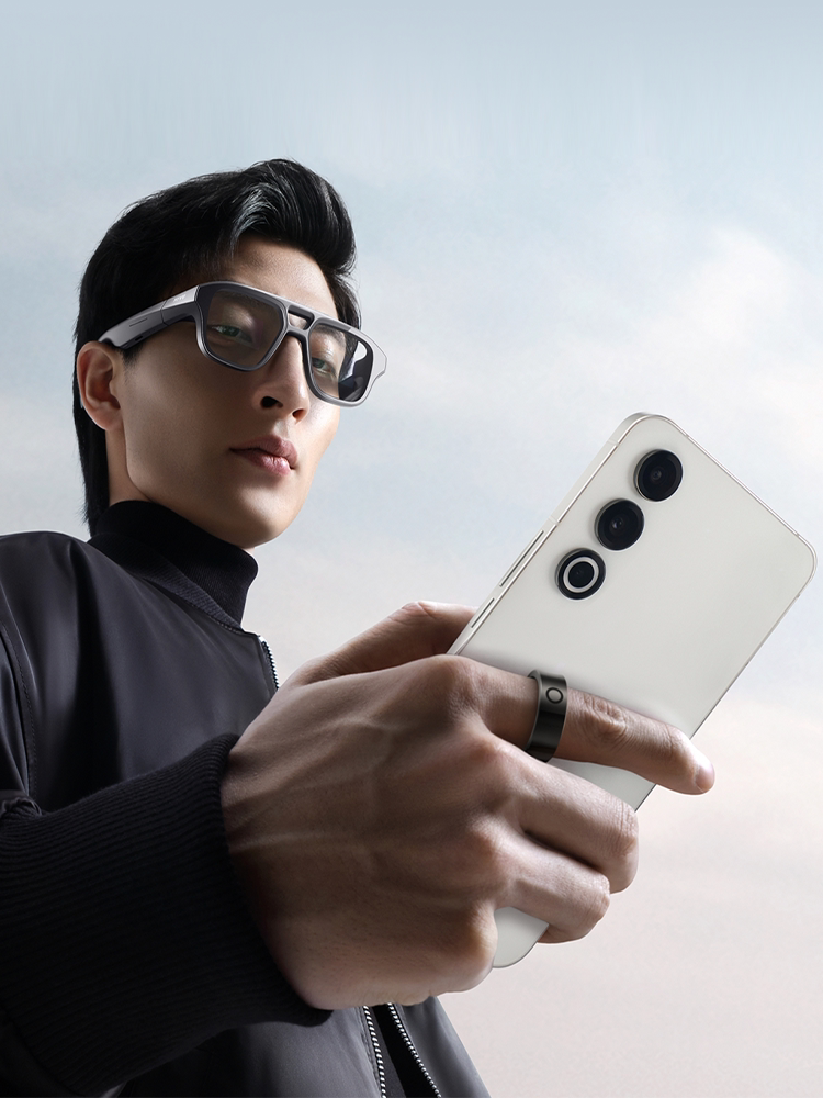 Meizu MYVU smart ring AR glasses matching smart ring