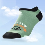 Летние спортивные дышащие нескользящие носки подходит для мужчин и женщин, впитывают пот и запах