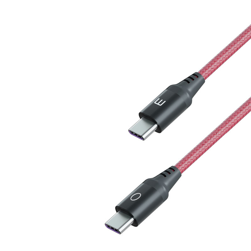 魅族双usb-c双c口5a快充快充线 魅族手机数据线
