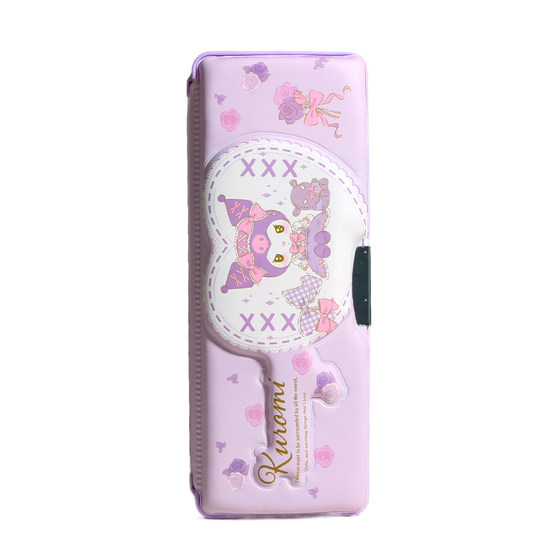 Yizheng Sanrio decompression pen box pinchle stationery box pencil box primary school students kindergarten multi-functional female decompression