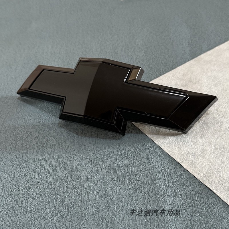 适用雪佛兰迈锐宝改装黑色车标后尾箱字标上海通用MALIBU后车标 - 图0