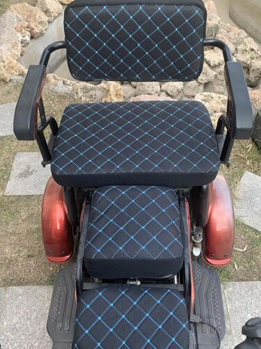 电动三轮车坐垫座套爱玛雅迪金彭小鸟加厚艾美达通用小巴士座垫套 - 图0