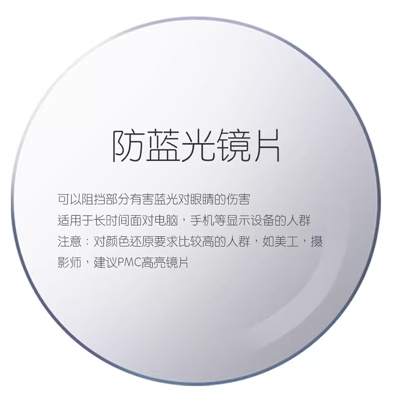 国产品牌镜片天花板上海MY两片价-图1