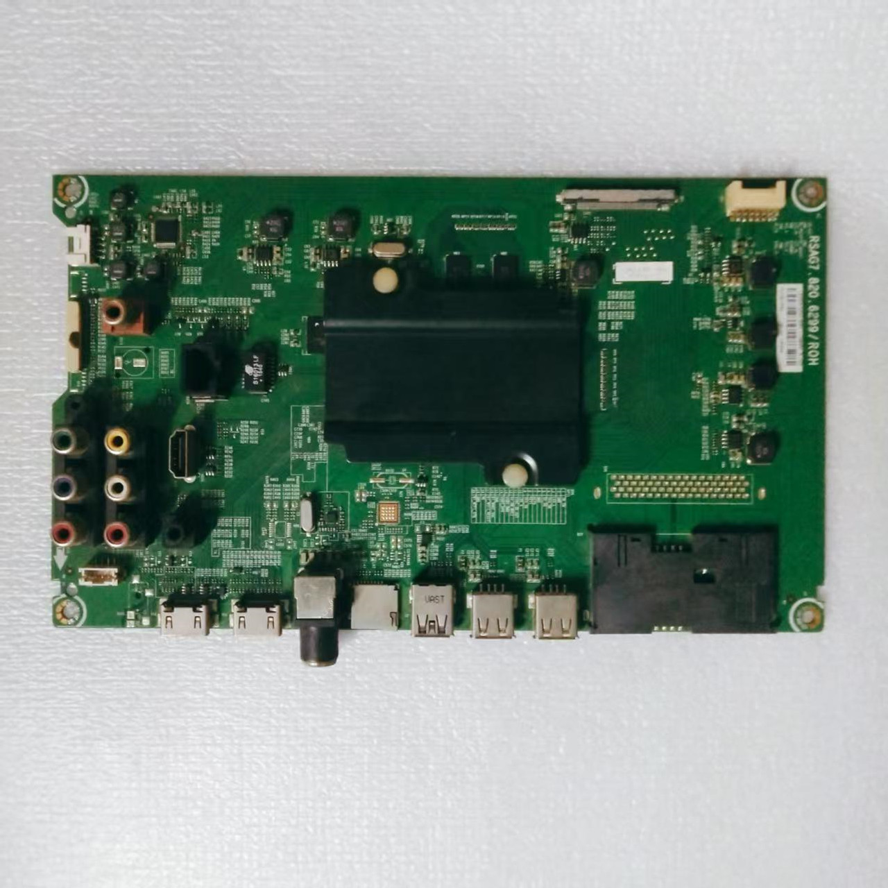 海信LED43K300U/5100U 55EC520UA/49/40/50/48主板RSAG7.820.6299 - 图2