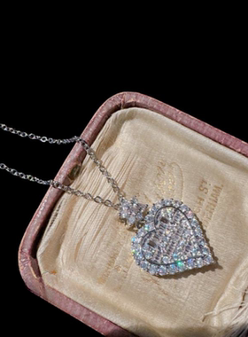 波光粼粼冰川方糖宝石戒指星河璀璨镀18K金美人鱼泡泡锆石耳环