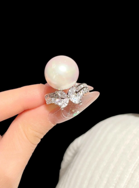 幻境泡泡珍珠项链 大溪地 巴洛克海水贝珠抽拉手链 小灯泡 耳环