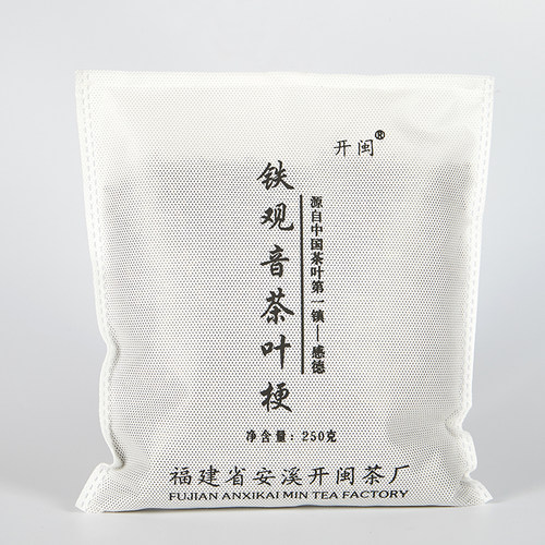 除味茶叶梗去甲醛新房新车吸甲醛去异味铁观音茶叶茶枝茶骨净化包 - 图2