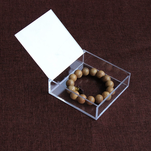 Прозрачный акриловый стенд, акриловая резная коробочка для хранения, делается под заказ