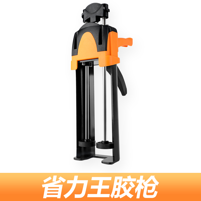 美缝剂施工工具专用美缝胶枪套装专业全套手动神器双管液压省力王-图0